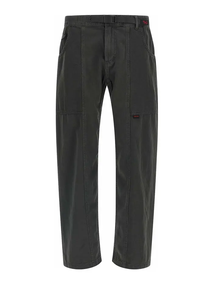 Gramicci Pantaloni gadget Grigio