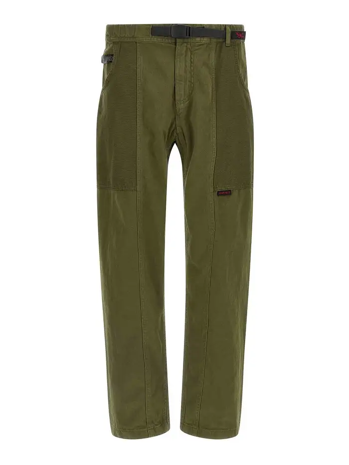 Pantaloni gadget Verde