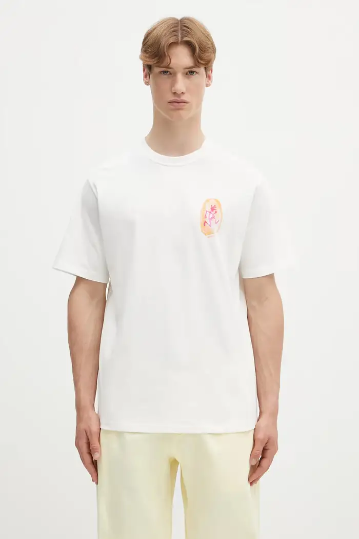 Gramicci T-shirt Bianco 5259212
