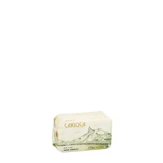 Granado Carioca sapone solido 120 g