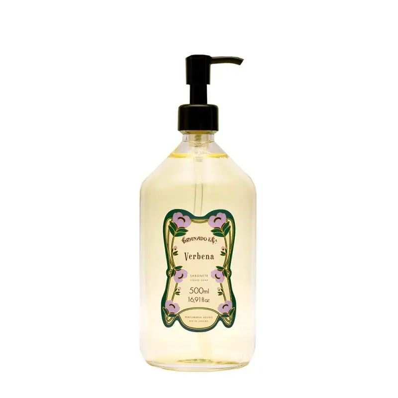 Granado Verbena Sapone Liquido 500 ml