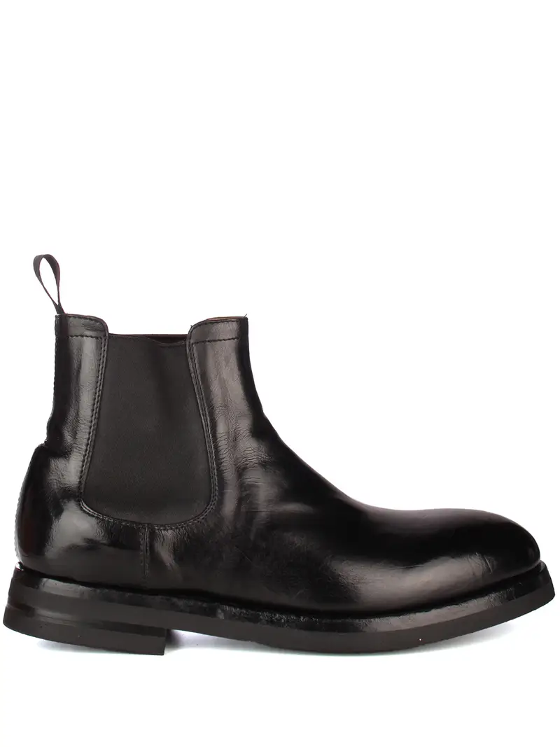 Green George stivali NERO