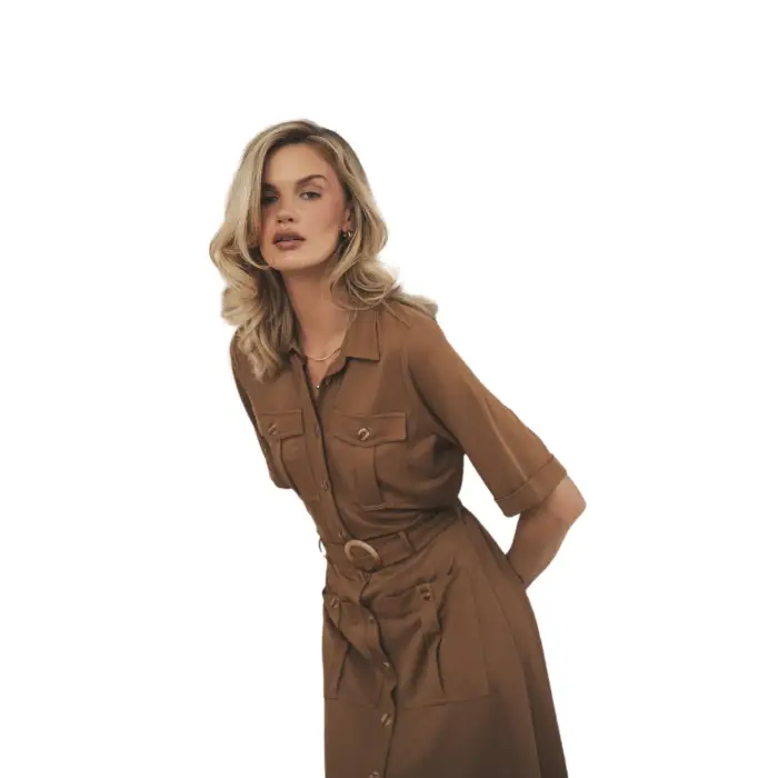 Abito con cintura donna Greenpoint Doré