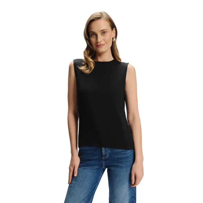 Canottiera da donna Greenpoint Noir