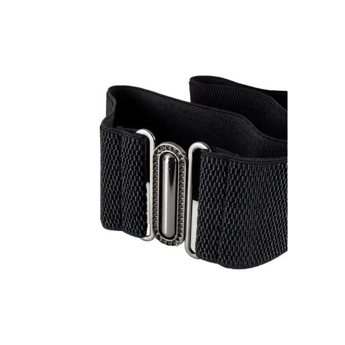 Cintura elastica da donna Greenpoint Noir