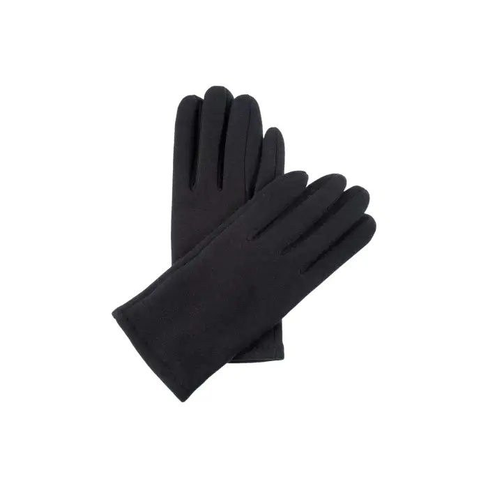 Guanti basici donna Greenpoint Noir