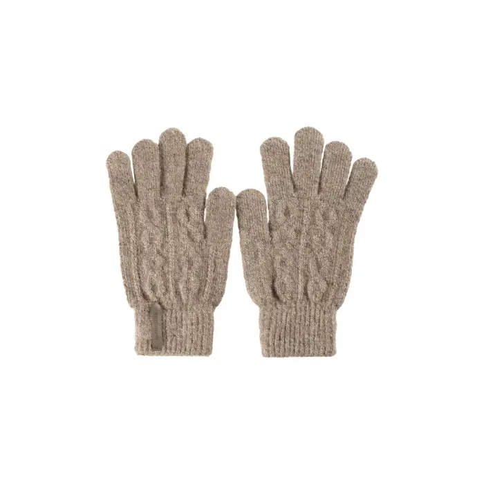 Guanti tessuti donna Greenpoint Beige