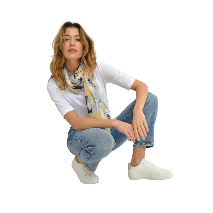 Jeans da donna Greenpoint Bleu