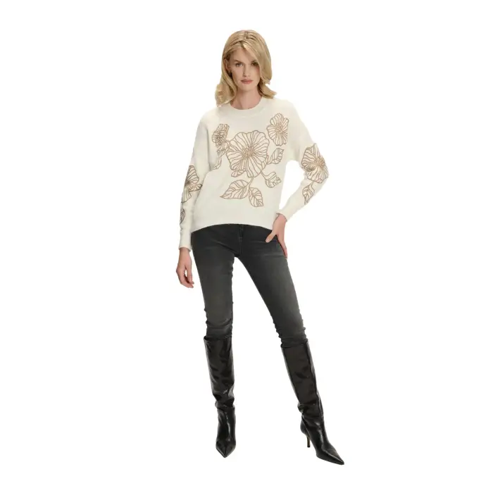 Jeans skinny da donna Greenpoint Gris