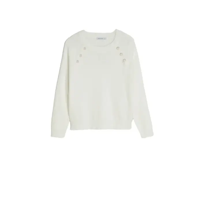 Maglione da donna Greenpoint Blanc
