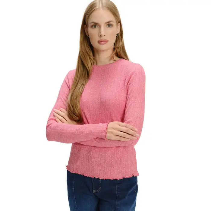 Maglione in viscosa donna Greenpoint Rose