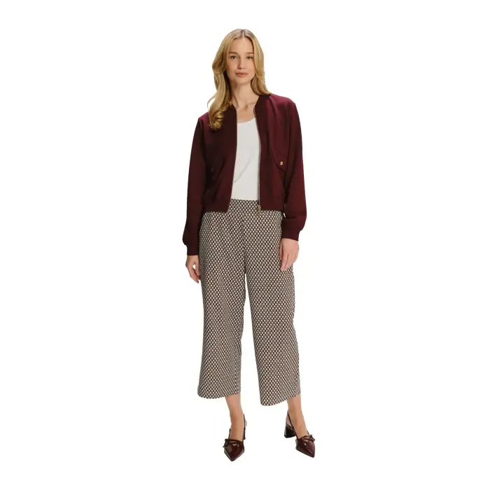 Pantaloni 3/4 da donna Greenpoint Beige
