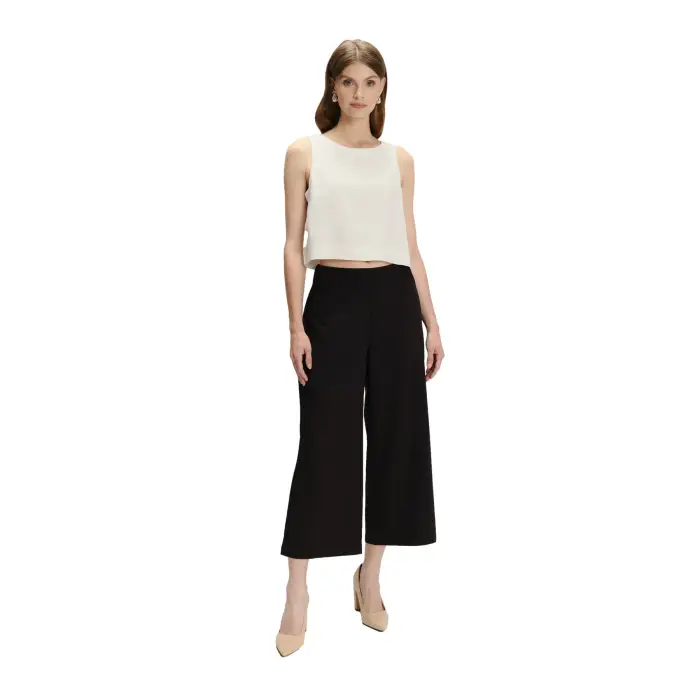 Pantaloni 3/4 da donna Greenpoint Noir