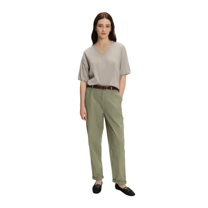 Pantaloni da donna Greenpoint Vert