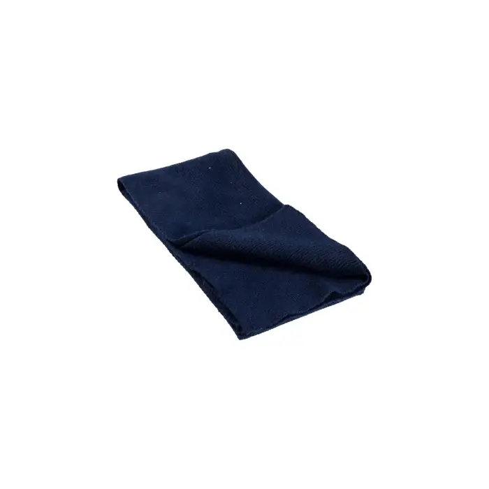 Sciarpa a costine donna Greenpoint Bleu