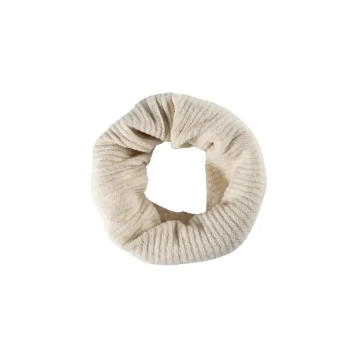 Sciarpa lavorata a maglia donna Greenpoint Blanc