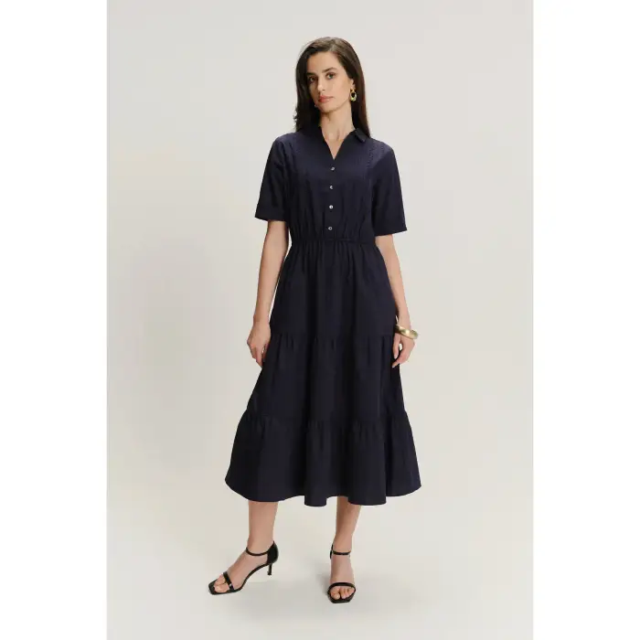 Greenpoint Vestito da donna Bleu