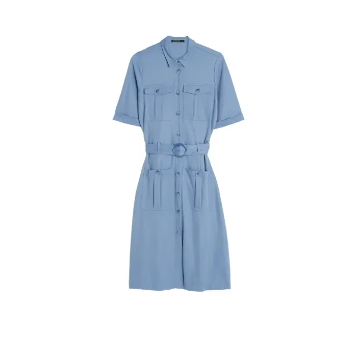 Greenpoint Vestito da donna Bleu