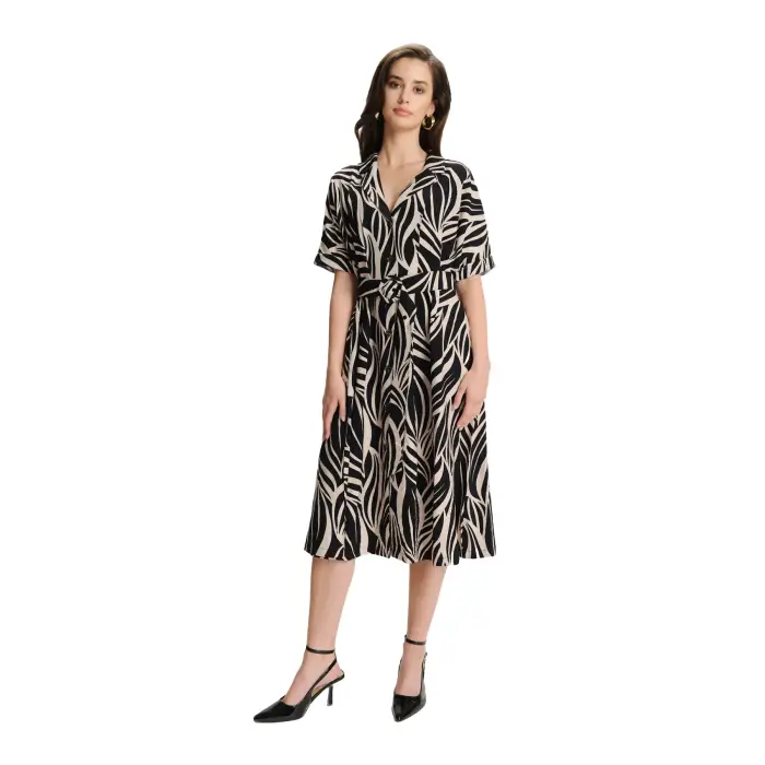 Greenpoint Vestito da donna Noir