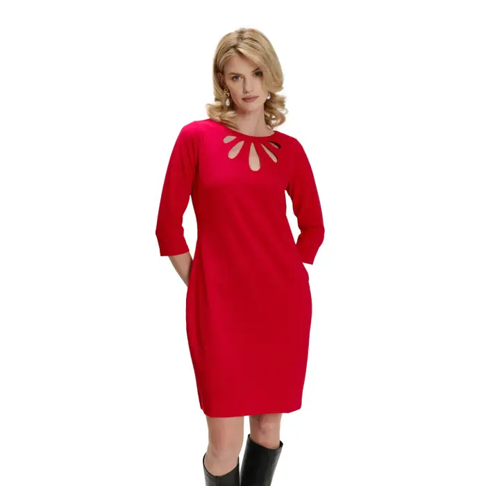 Greenpoint Vestito da donna Rouge