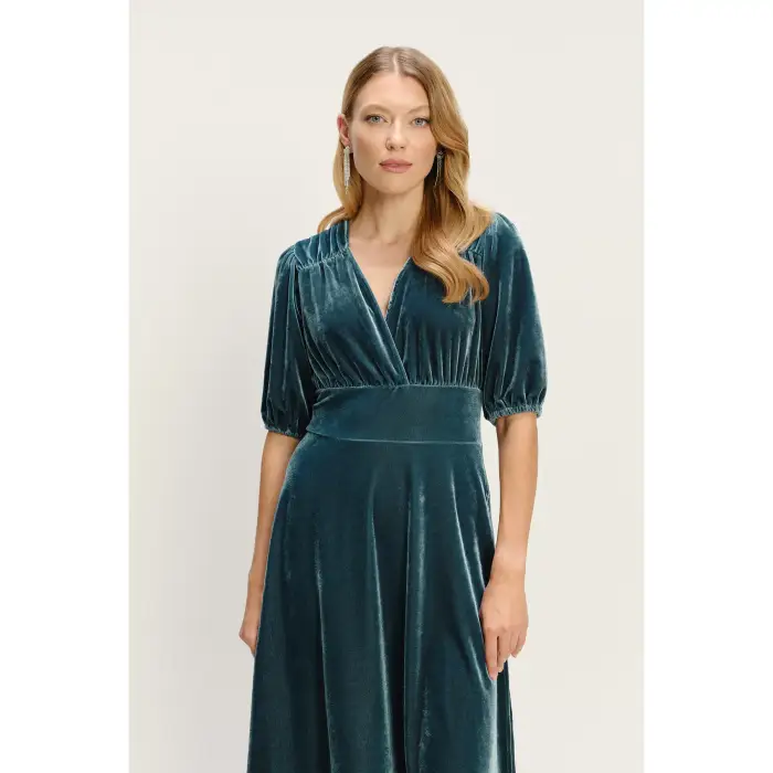 Greenpoint Vestito da donna Turquoise