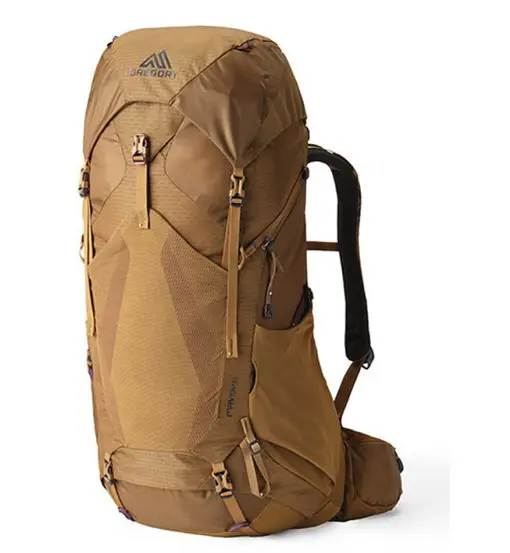 Maven 48L W - zaino trekking - donna Light Brown