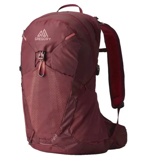 Maya 20L W - zaino escursionismo - donna Red