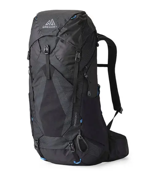 Paragon 40L - zaino trekking Black