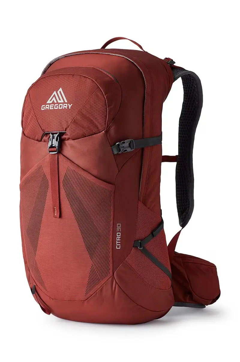 Gregory zaino Citro 30 uomo Granata