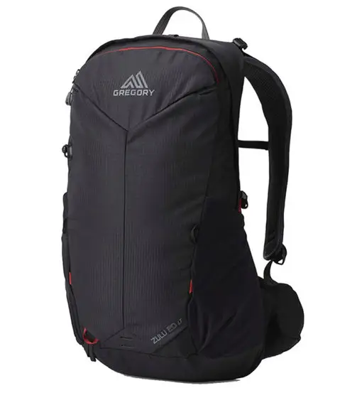 Zulu 20L LT - zaino escursionismo Black