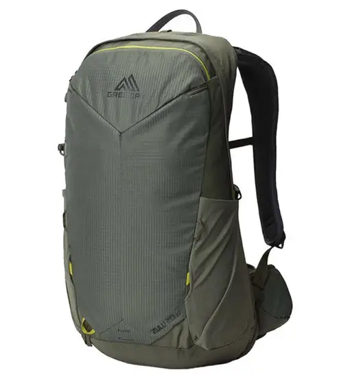 Zulu 20L LT - zaino escursionismo Green