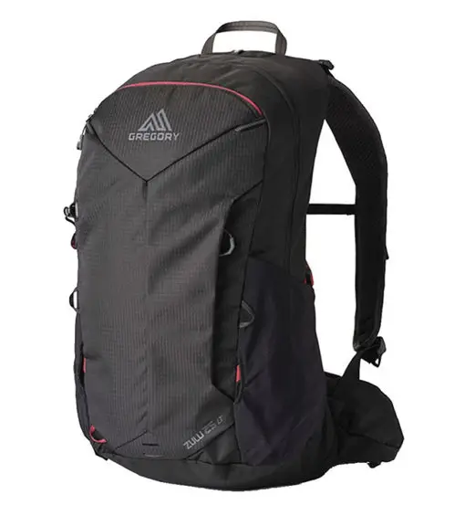 Zulu 25L LT - zaino escursionismo Black