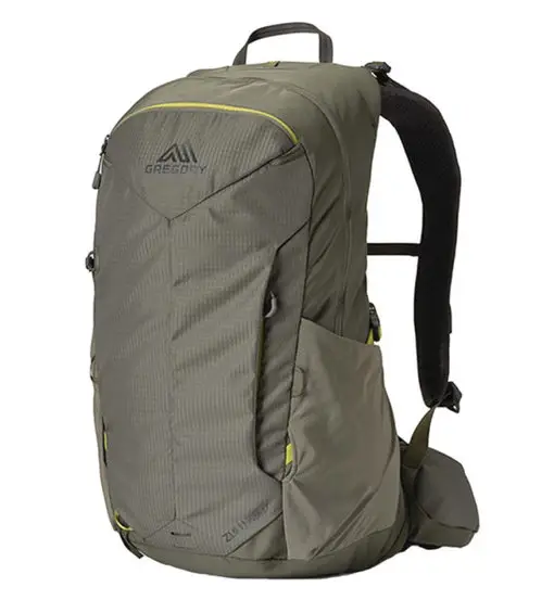 Zulu 25L LT - zaino escursionismo Green