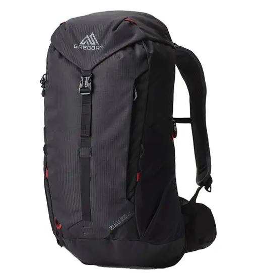 Zulu 28L LT - zaino escursionismo Black