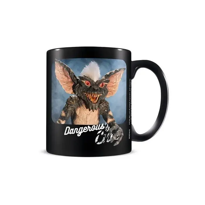 Tazza Gremlins pericolosamente carina One Bianco