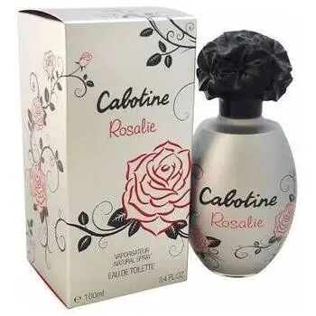 Gres Eau de toilette Cabotine Rosalie - colonia - 100ml - vaporizzatore Multicolore