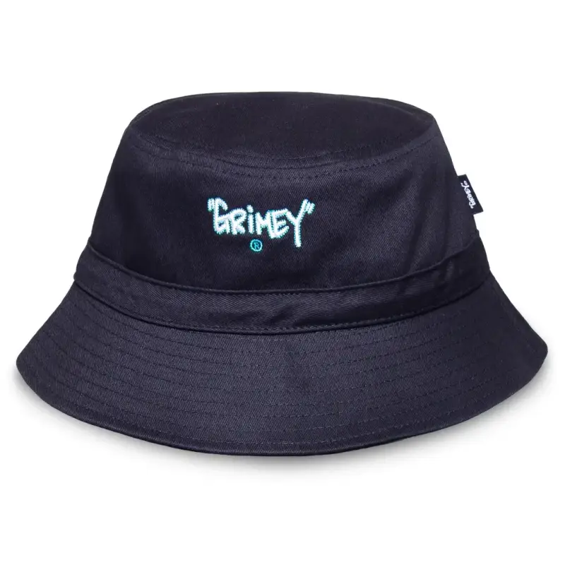 Grimey Cappello da pescatore Gem Cuttin