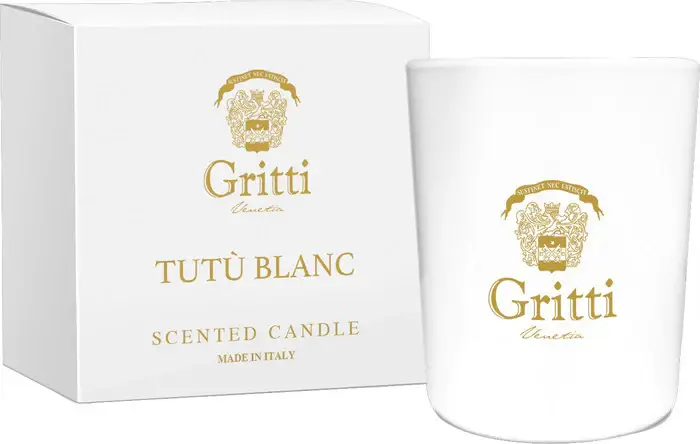 Gritti Tutu Blanc Candela profumata 30 g