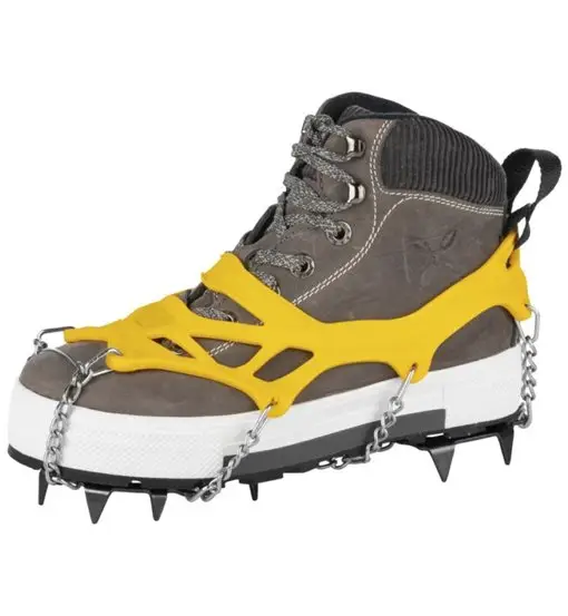 Grivel Explorer - ramponcino Yellow