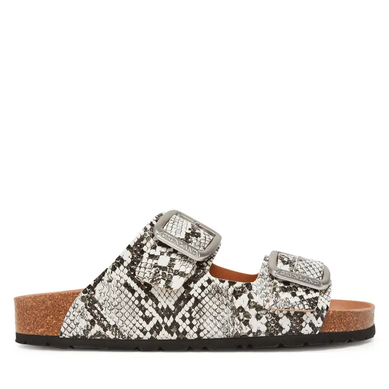 Grünland Ciabatte Enny CB0813 Bianco