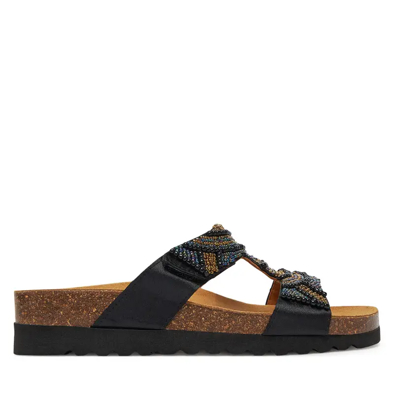 Grünland Ciabatte Hola CB0783 Nero