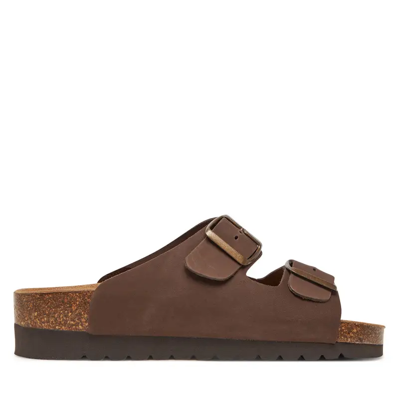 Ciabatte Grünland Hola CB2569 Marrone