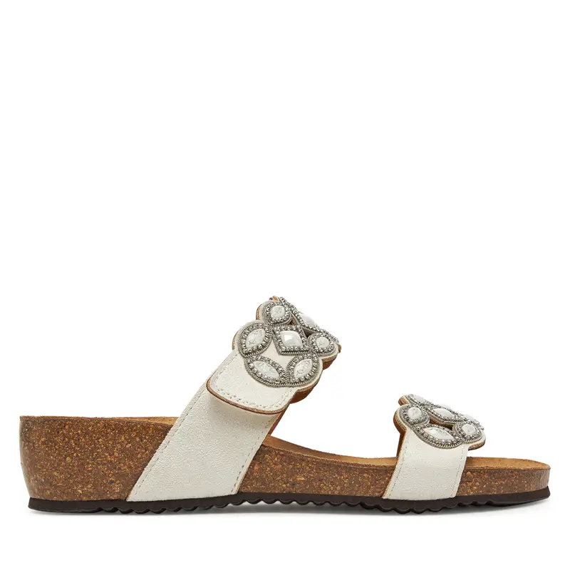 Grünland Ciabatte Memi CB0828 Bianco