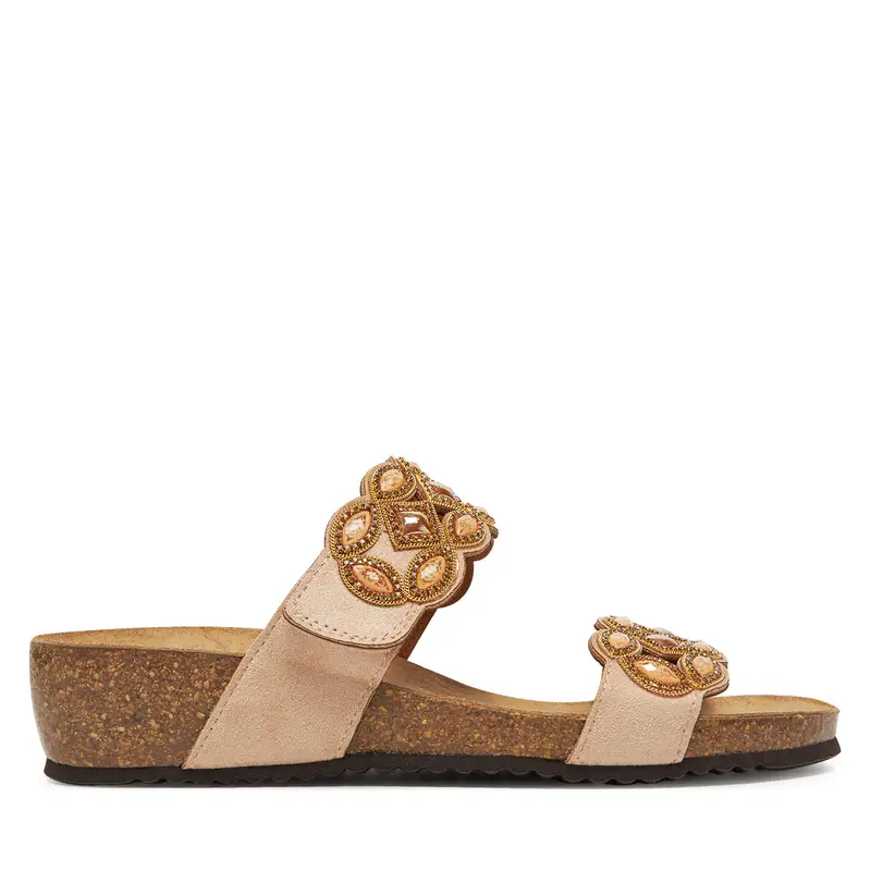 Grünland Ciabatte Memi CB0828 Marrone