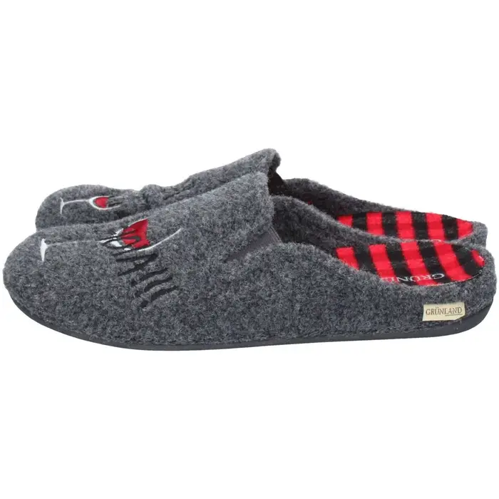 Pantofole Grunland Grigio