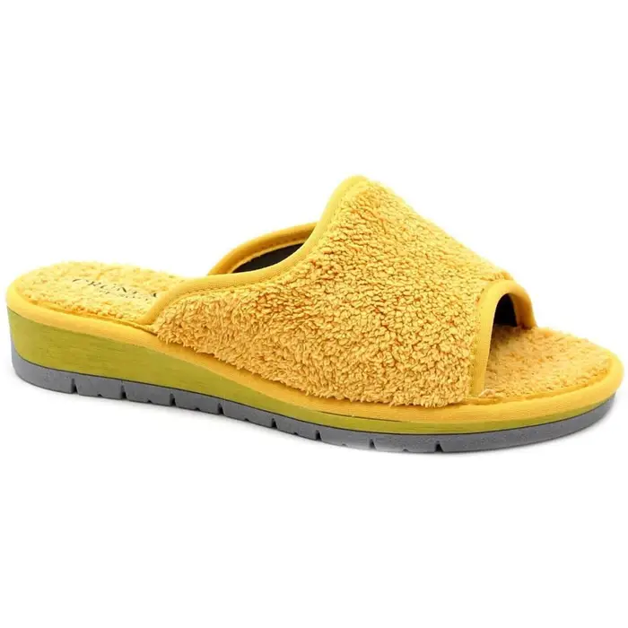Grunland Pantofole GRU-RRR-CI1317-GI Giallo