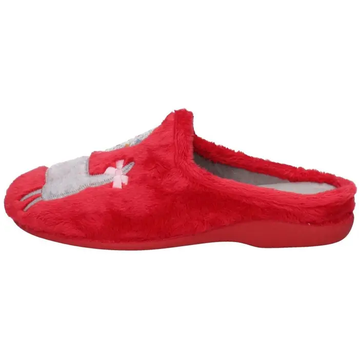 Pantofole Grunland Rosso