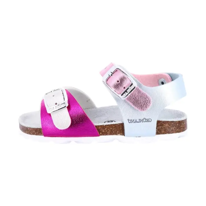Sandali bassi Grunland SANDALI BAMBINA Multicolore