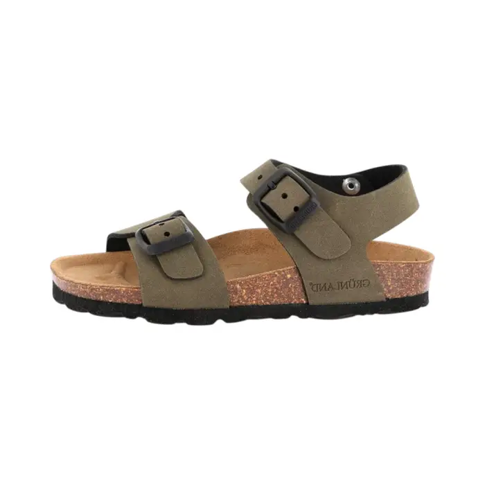 Sandali bassi Grunland SANDALI BAMBINO Multicolore