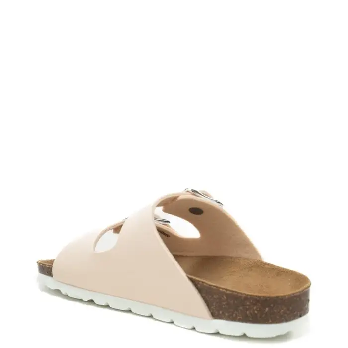 Grunland sandali da bambina luce con cinturini regolabili e maxi fibbie in metallo laminato pesca miniatura 3